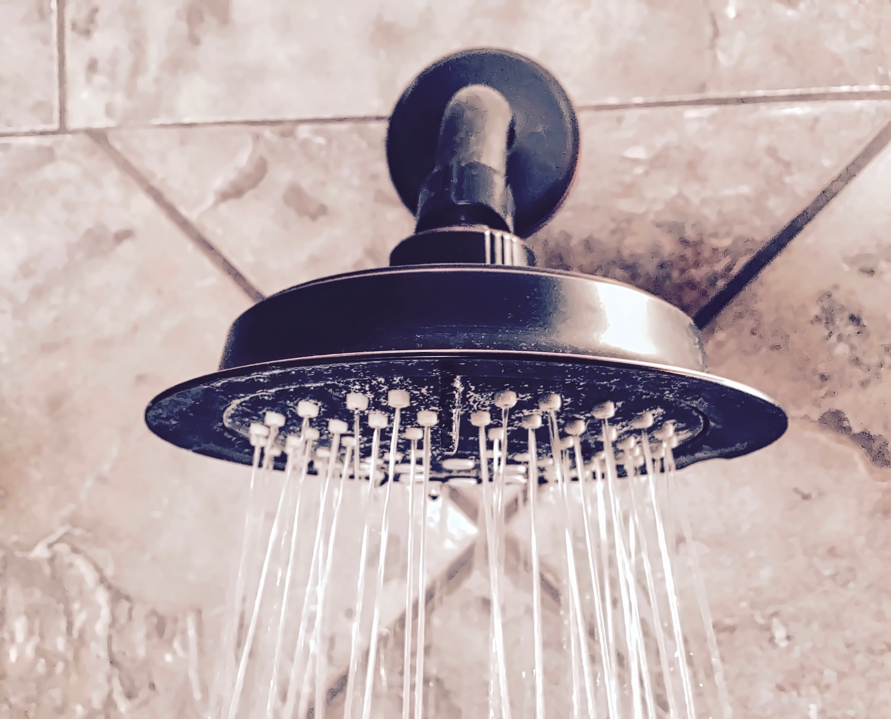 Benefits of Rain Shower Heads