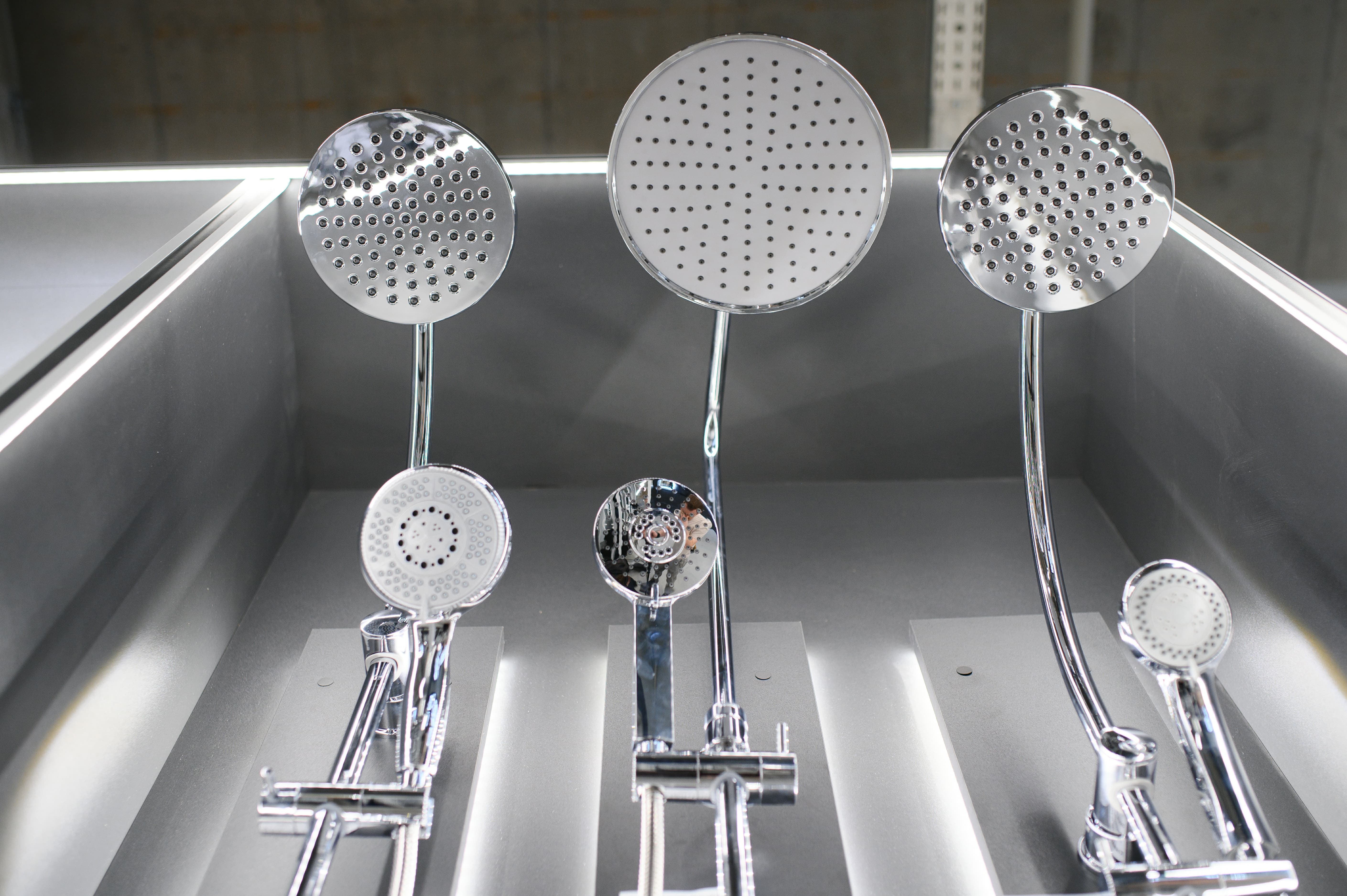 Professional Guide to Shower Heads